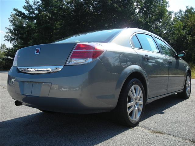 Saturn Aura 2008 photo 3