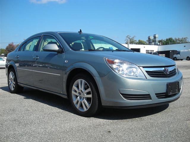 Saturn Aura 2008 photo 5