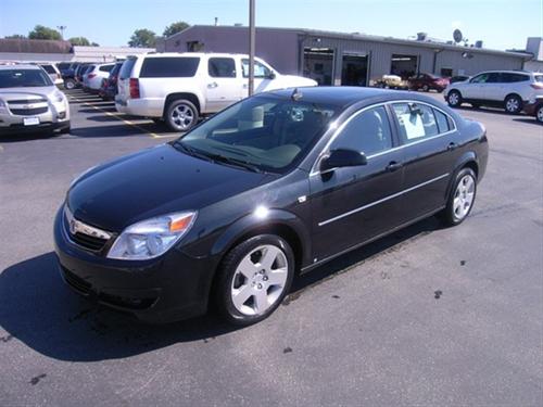 Saturn Aura 2008 photo 0