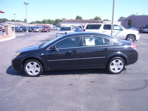 Saturn Aura 2008 photo 2