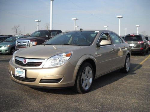 Saturn Aura 2008 photo 0