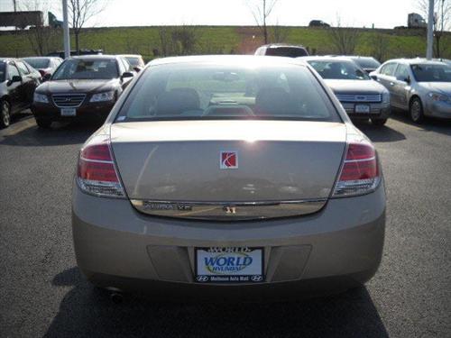 Saturn Aura 2008 photo 4