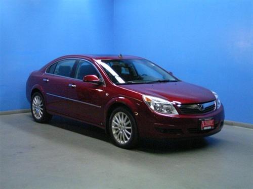 Saturn Aura 2008 photo 0