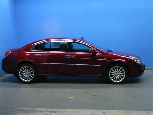 Saturn Aura 2008 photo 3