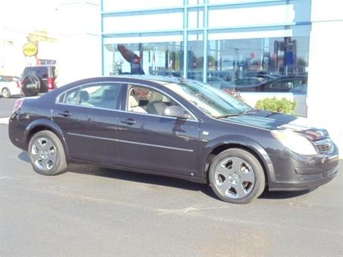 Saturn Aura 2008 photo 0