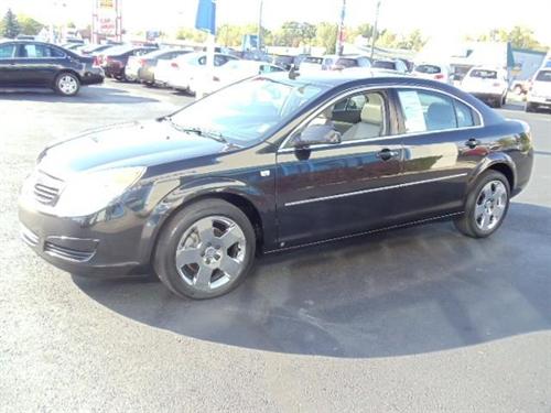 Saturn Aura 2008 photo 1