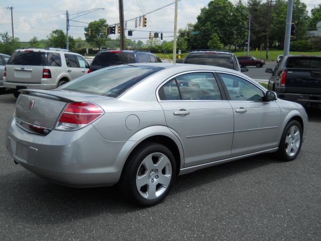 Saturn Aura 2008 photo 3