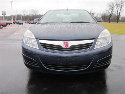 Saturn Aura W/nav.sys Other