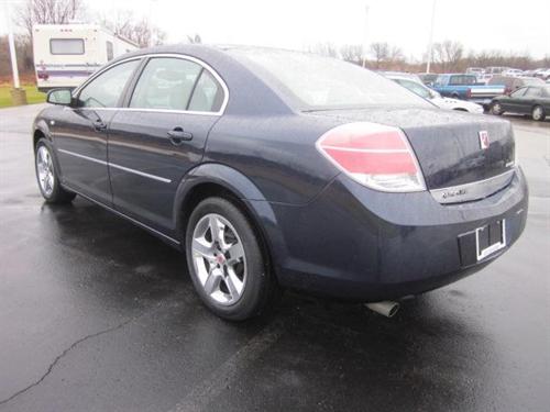 Saturn Aura 2008 photo 1