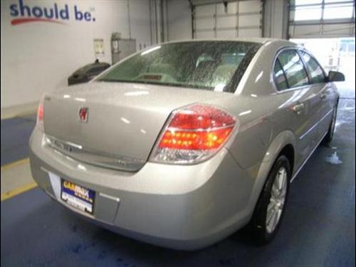 Saturn Aura 2008 photo 3