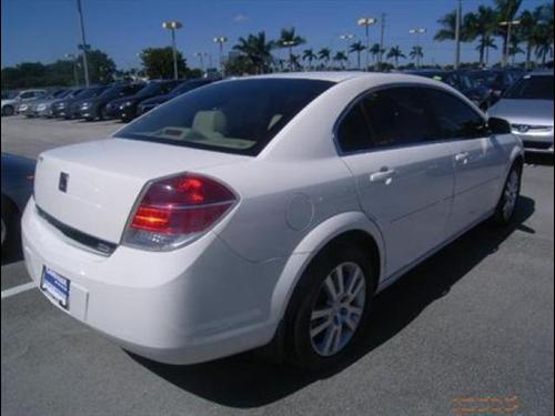 Saturn Aura 2008 photo 3