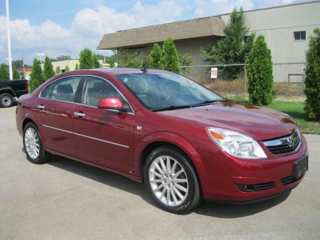 Saturn Aura XLS Sedan