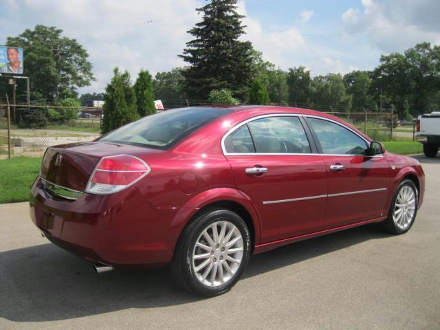 Saturn Aura 2008 photo 1