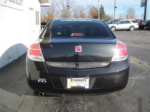 Saturn Aura 2008 photo 5