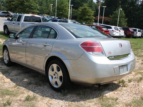 Saturn Aura 2008 photo 2