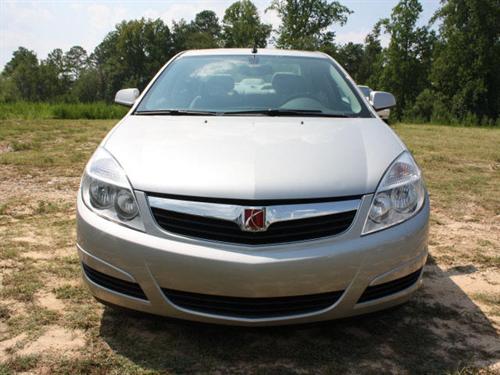 Saturn Aura 2008 photo 4