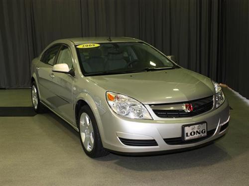 Saturn Aura 2008 photo 0