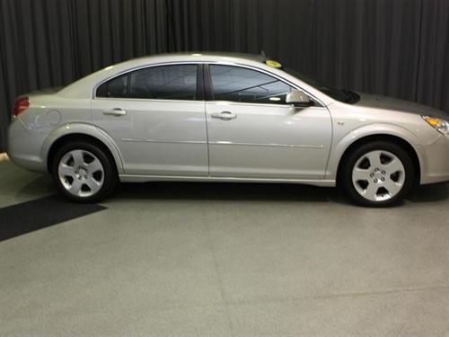 Saturn Aura 2008 photo 2