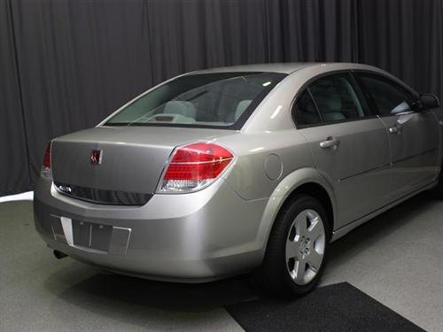 Saturn Aura 2008 photo 3