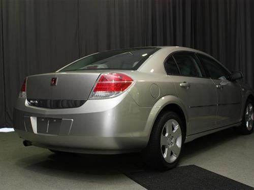 Saturn Aura 2008 photo 4