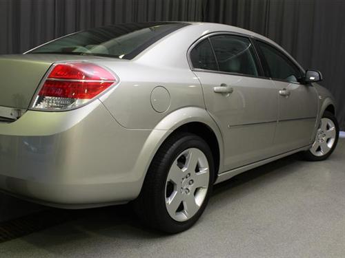 Saturn Aura 2008 photo 5