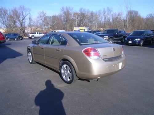 Saturn Aura 2008 photo 0