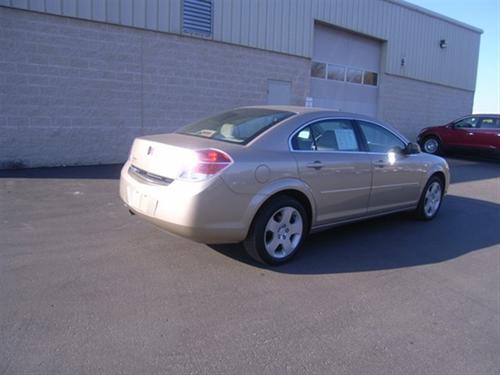 Saturn Aura 2008 photo 2