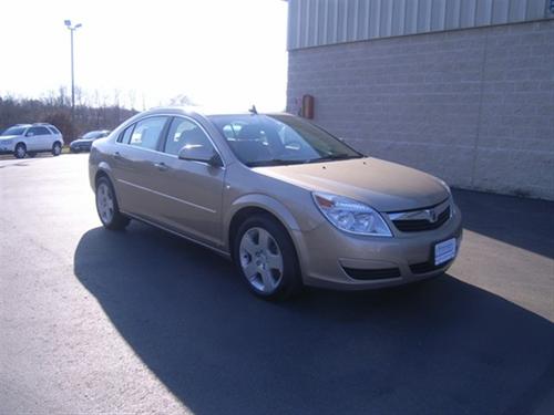 Saturn Aura 2008 photo 3