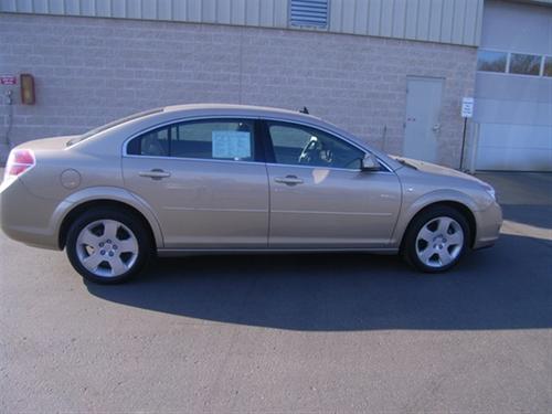 Saturn Aura 2008 photo 5