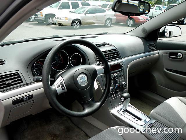 Saturn Aura 2008 photo 4