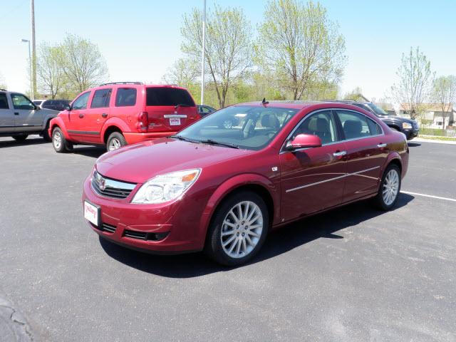 Saturn Aura 2008 photo 3