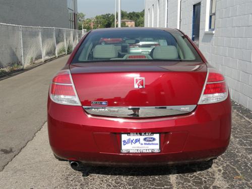 Saturn Aura 2008 photo 4