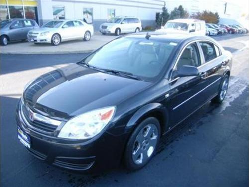 Saturn Aura 2008 photo 1