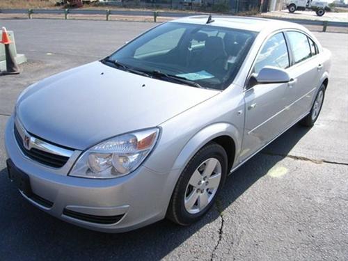 Saturn Aura 2008 photo 2