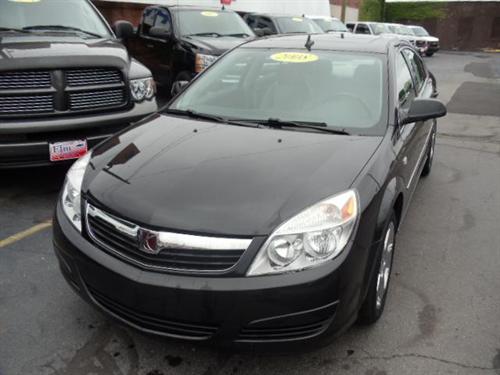 Saturn Aura 2008 photo 1