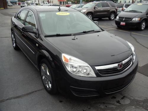 Saturn Aura 2008 photo 2