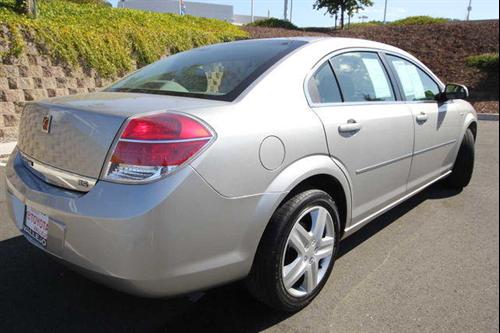 Saturn Aura 2008 photo 3