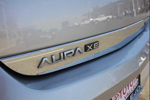 Saturn Aura 2008 photo 5