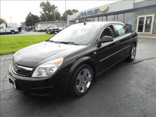 Saturn Aura 2008 photo 1