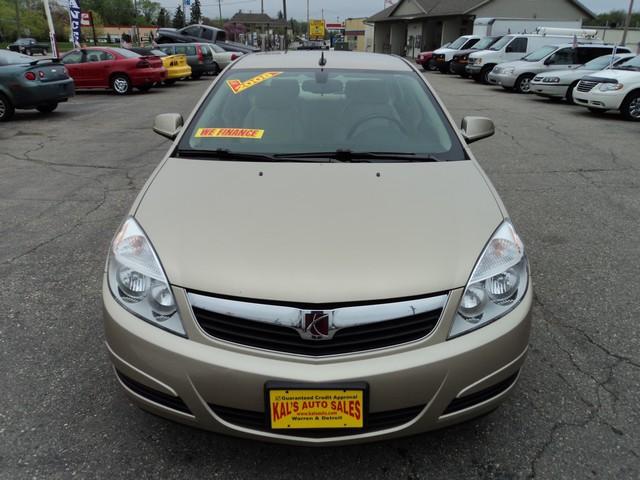 Saturn Aura 2008 photo 1