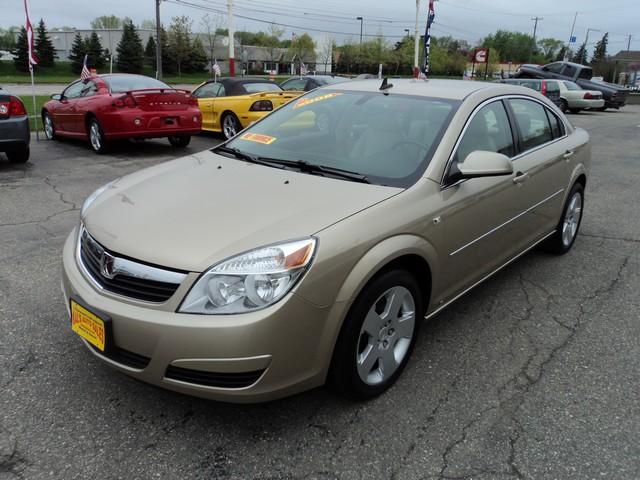 Saturn Aura 2008 photo 2