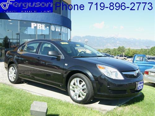 Saturn Aura 2008 photo 0