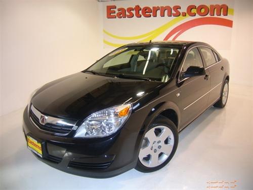 Saturn Aura 2008 photo 0