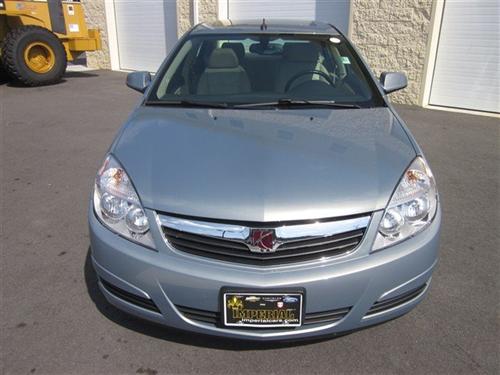 Saturn Aura 2008 photo 3