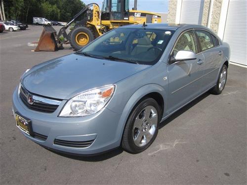 Saturn Aura 2008 photo 4