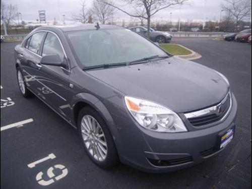 Saturn Aura XLS Other