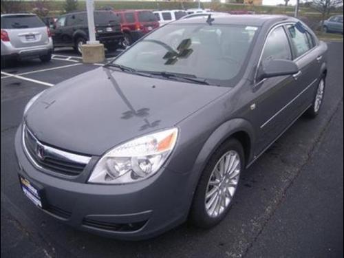 Saturn Aura 2008 photo 2