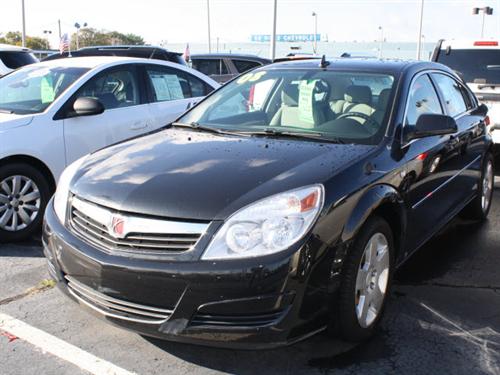 Saturn Aura 2008 photo 0