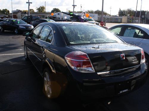 Saturn Aura 2008 photo 2