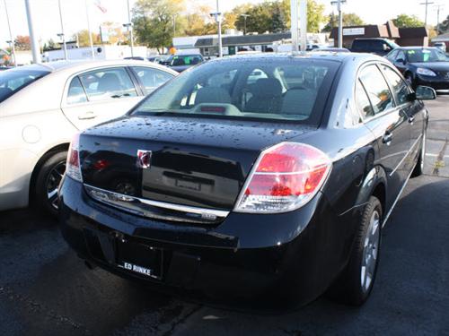 Saturn Aura 2008 photo 3